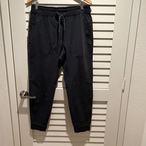 Mens lululemon ABC joggers